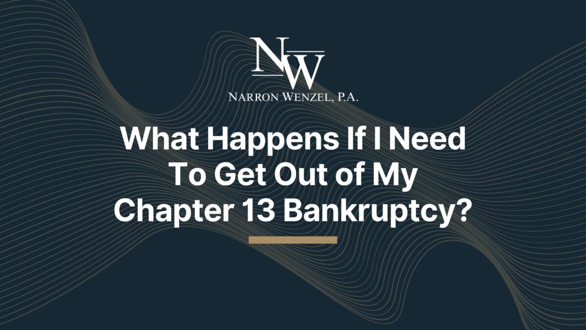 Chapter 13 Bankruptcy 